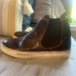 Bed Stu Whitney Shoes Size 8